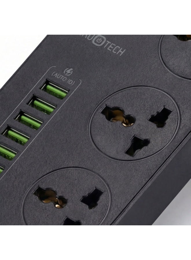 ZEROTECH "Zerotech Multi-Purpose Power Strip ZPCPS-36CH - Image 3